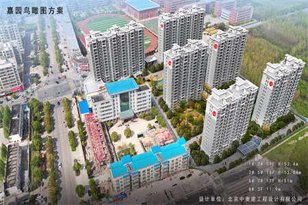 电力科信小区2室2厅1卫92㎡