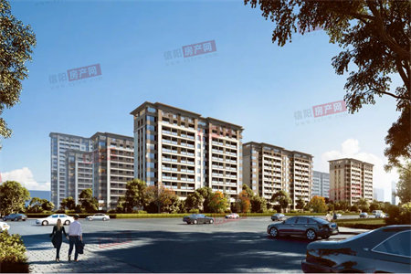 江南府邸3室2厅1卫62万110m2简单装修出售