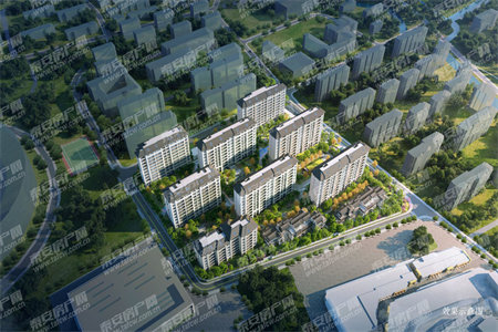 君临公寓带车库2室1厅1卫81㎡