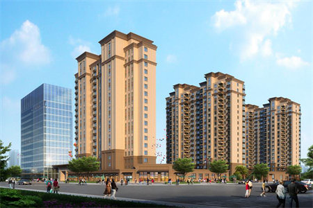 腰线层的阳台怎么改落地窗