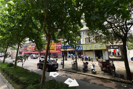 嘉和中央公馆紧邻一实小实验中学简单装修送储藏室